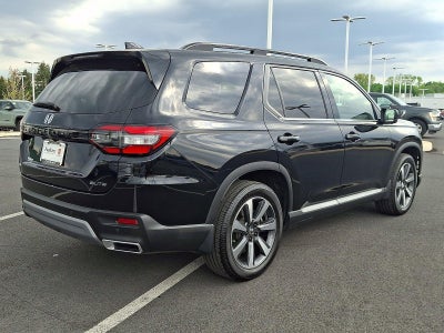 2023 Honda Pilot Elite AWD