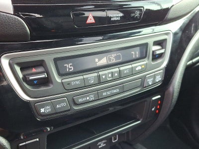 2020 Honda Ridgeline RTL-E AWD