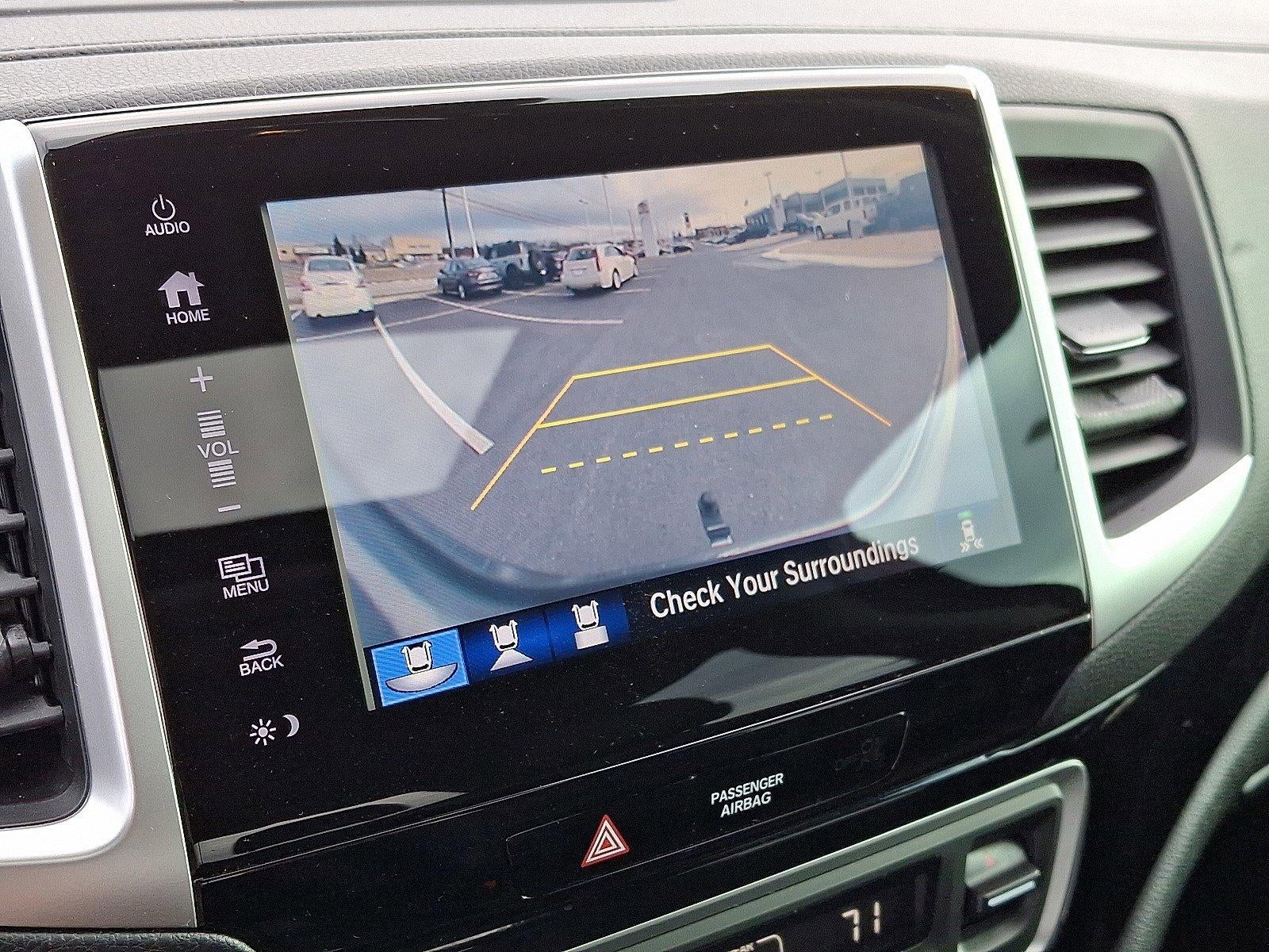 2020 Honda Ridgeline RTL-E AWD