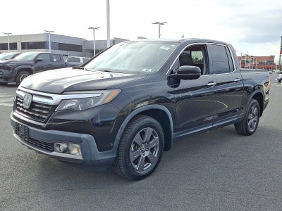 2020 Honda Ridgeline RTL-E AWD
