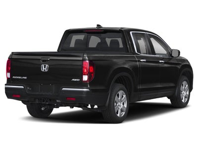 2020 Honda Ridgeline RTL-E AWD