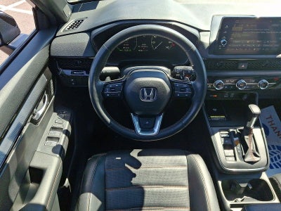 2023 Honda CR-V Hybrid Sport Touring AWD