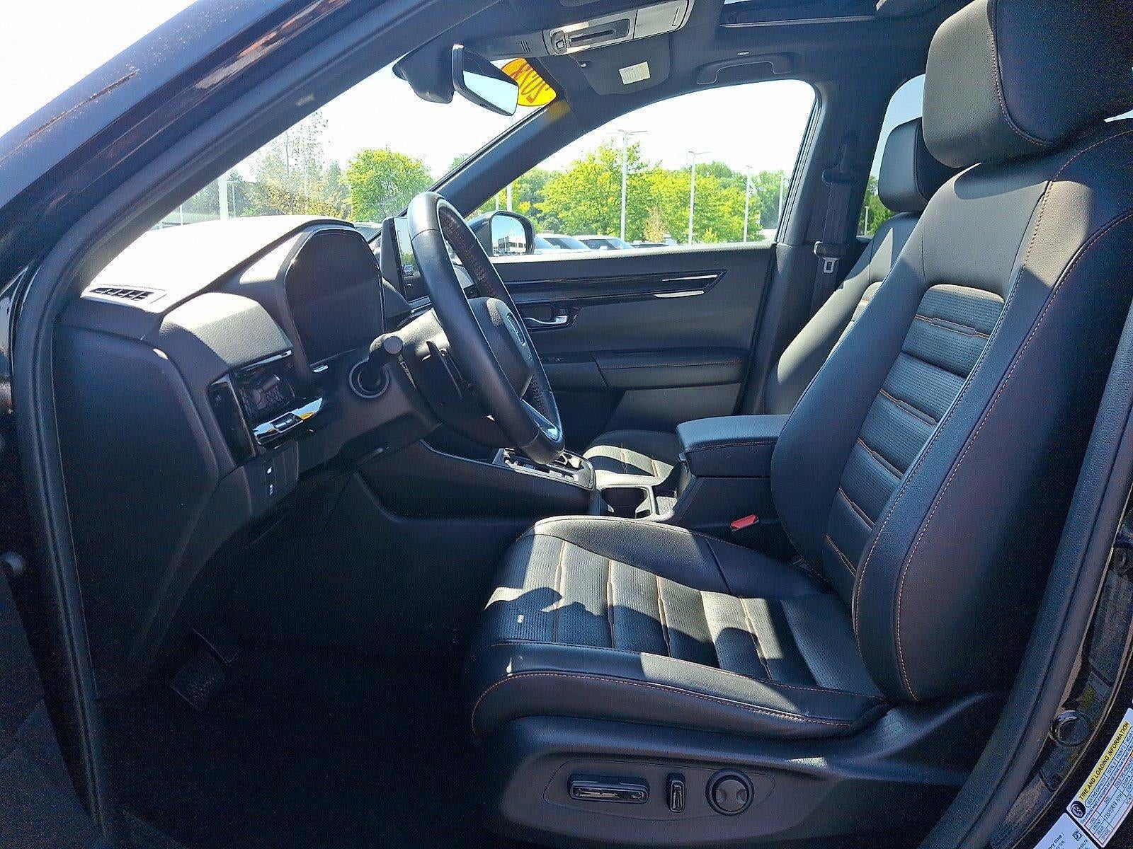 2023 Honda CR-V Hybrid Sport Touring AWD