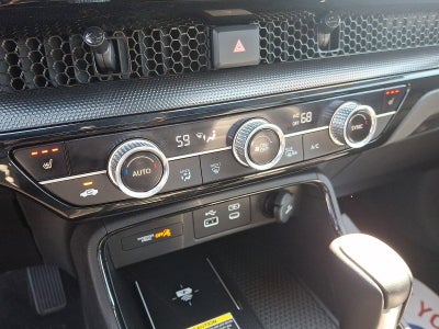 2023 Honda CR-V Hybrid Sport Touring AWD