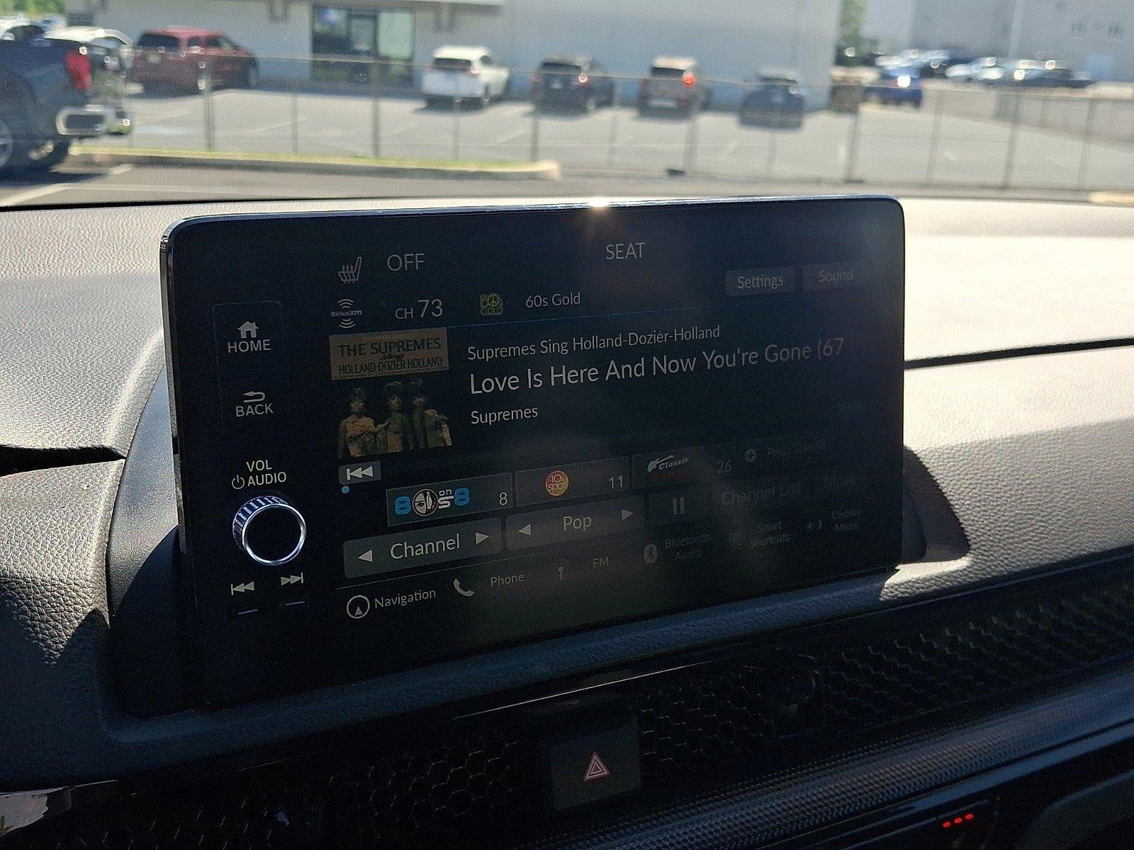 2023 Honda CR-V Hybrid Sport Touring AWD