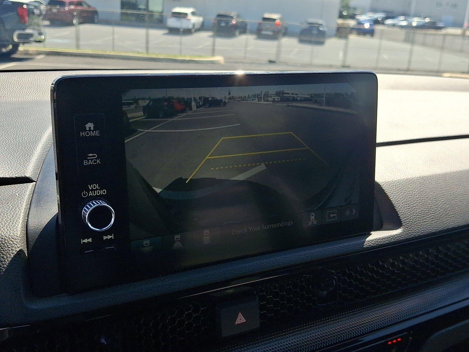 2023 Honda CR-V Hybrid Sport Touring AWD