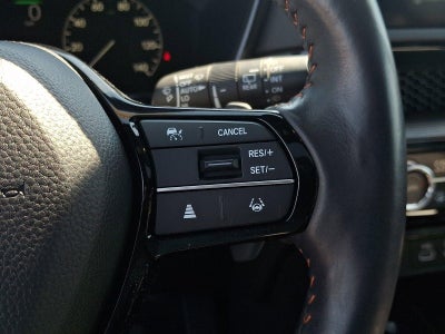 2023 Honda CR-V Hybrid Sport Touring AWD