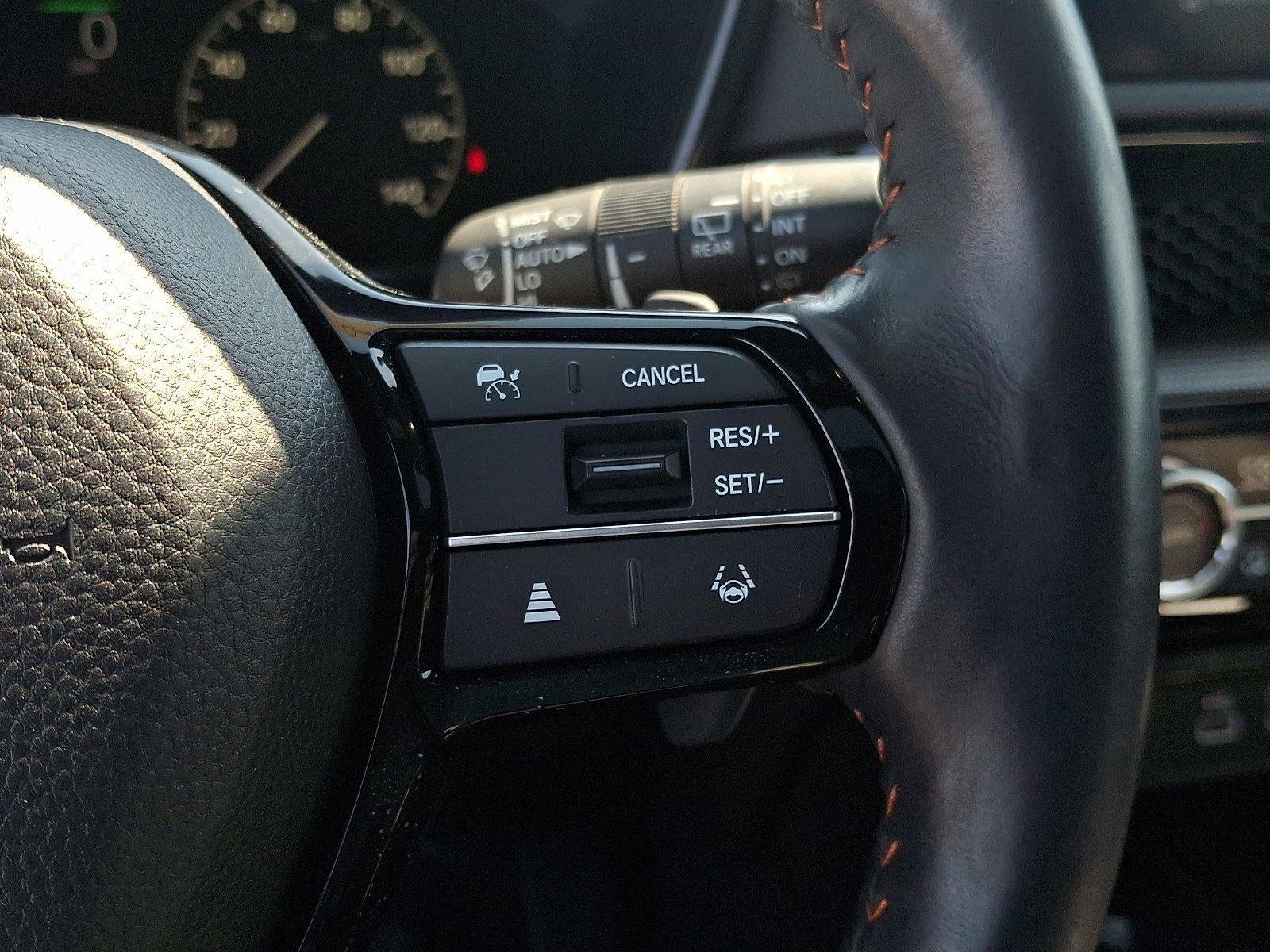 2023 Honda CR-V Hybrid Sport Touring AWD