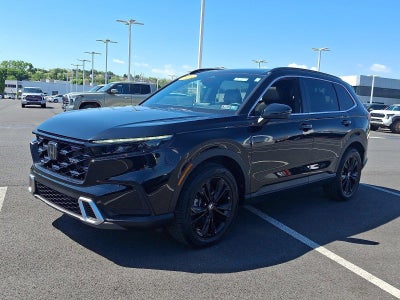 2023 Honda CR-V Hybrid Sport Touring AWD