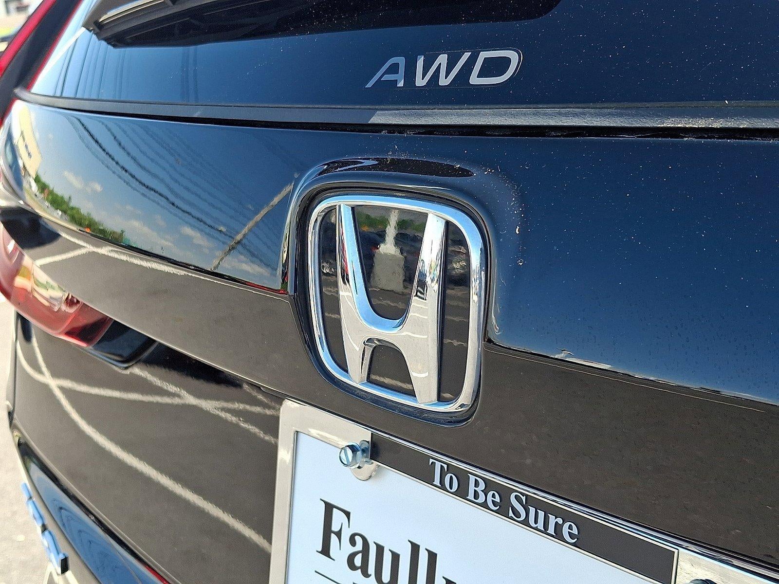 2023 Honda CR-V Hybrid Sport Touring AWD