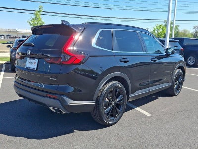 2023 Honda CR-V Hybrid Sport Touring AWD
