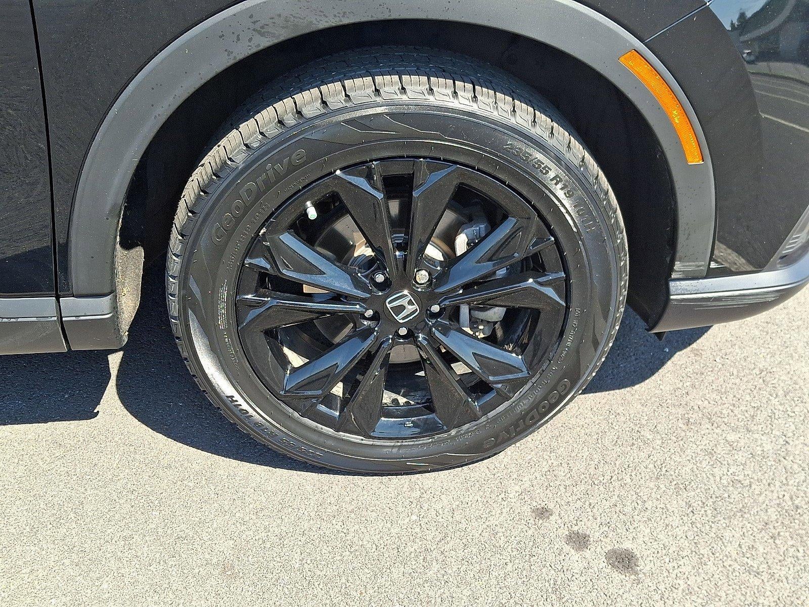 2023 Honda CR-V Hybrid Sport Touring AWD