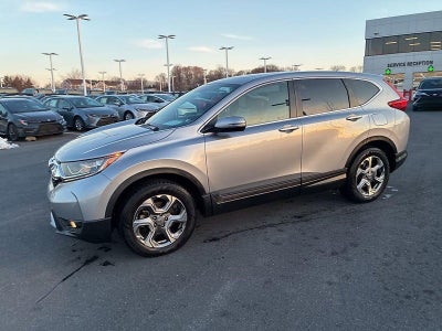 2019 Honda CR-V EX-L AWD
