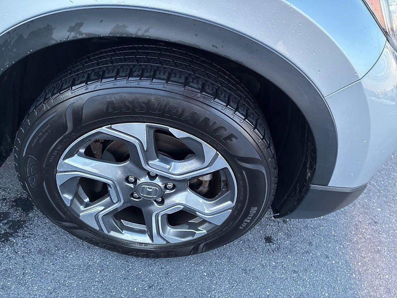 2019 Honda CR-V EX-L AWD