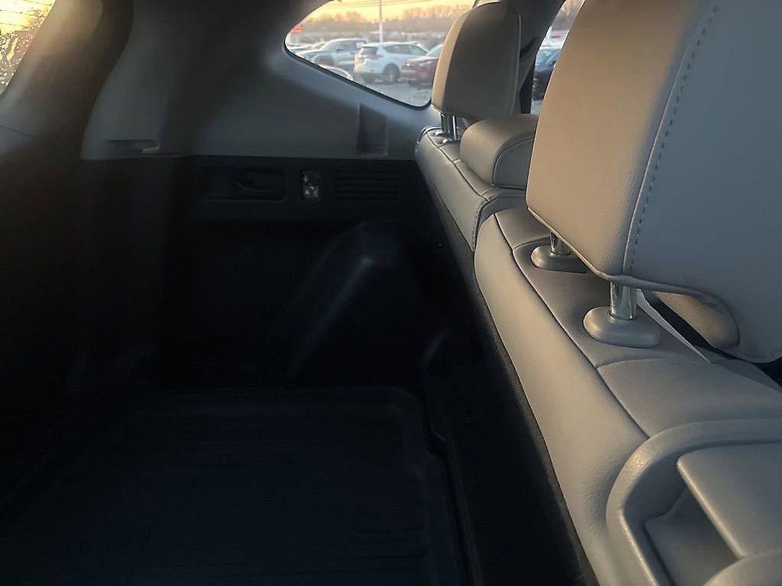 2019 Honda CR-V EX-L AWD