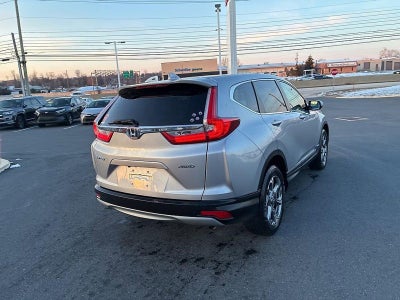 2019 Honda CR-V EX-L AWD