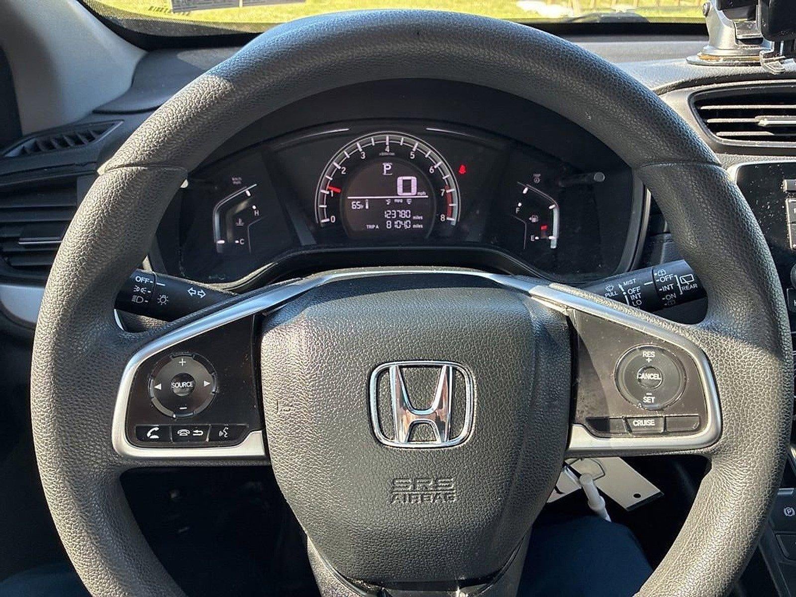 2018 Honda CR-V LX AWD