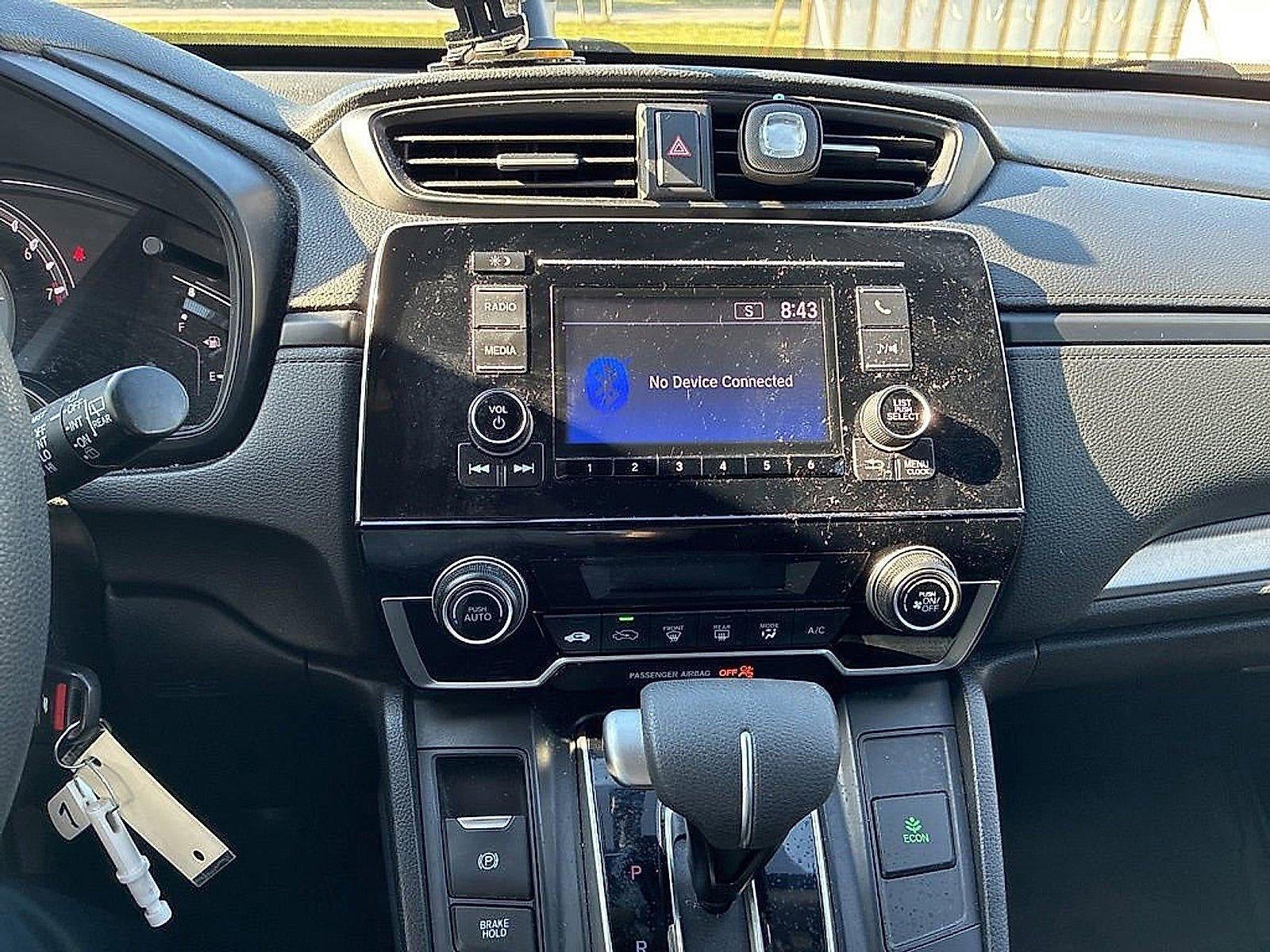 2018 Honda CR-V LX AWD