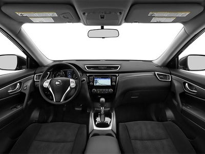 2014 Nissan Rogue AWD 4dr SL