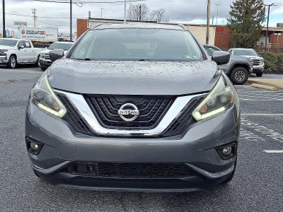 2018 Nissan Murano AWD SV