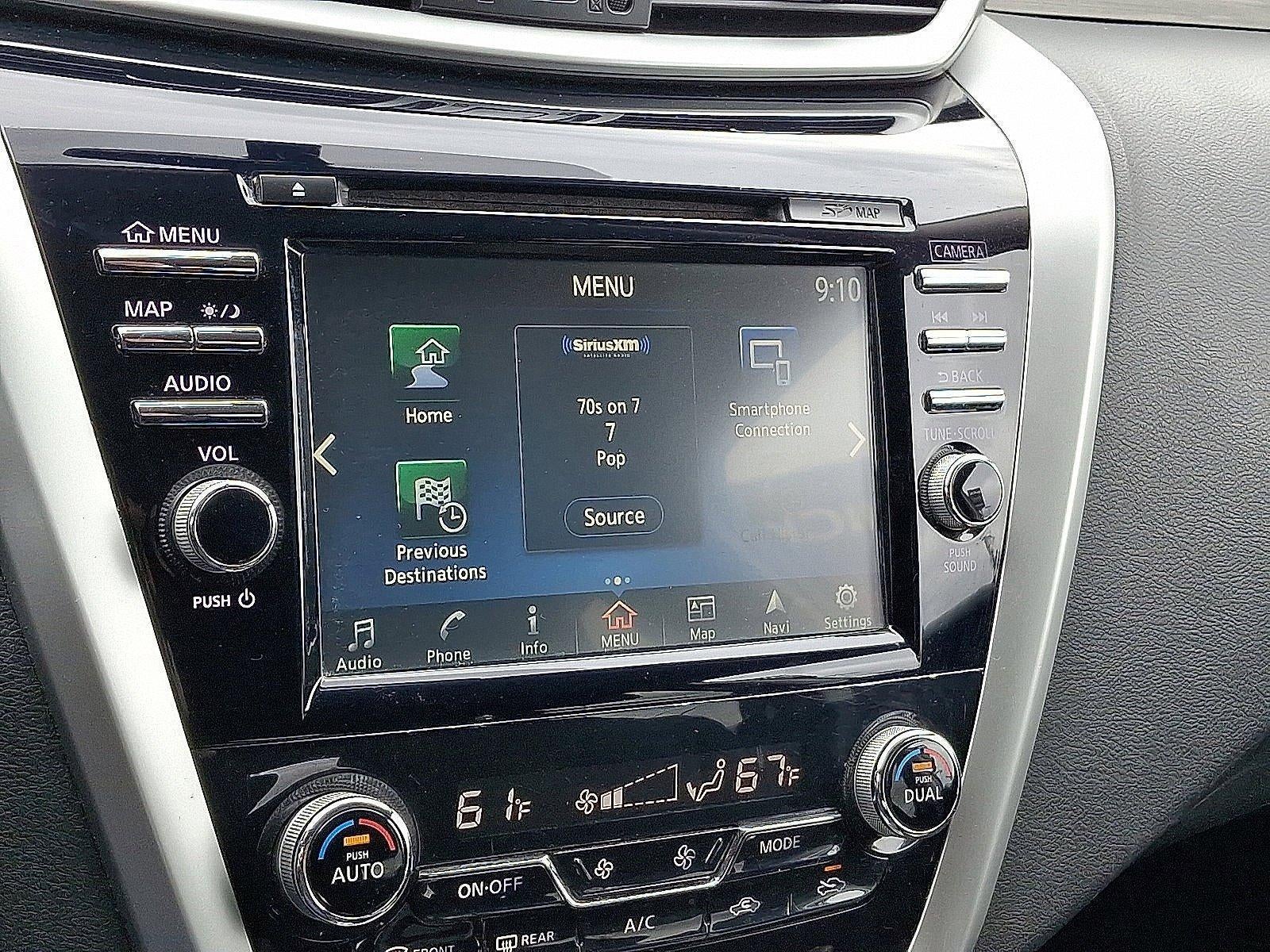 2018 Nissan Murano AWD SV