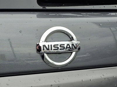 2018 Nissan Murano AWD SV