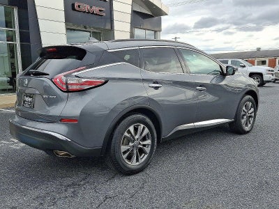 2018 Nissan Murano AWD SV