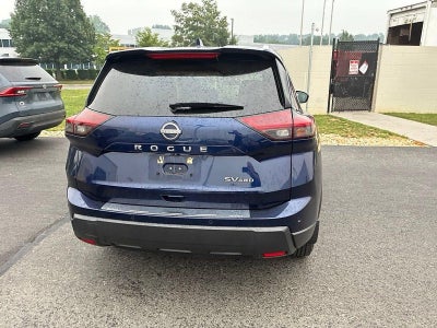 2024 Nissan Rogue AWD SV