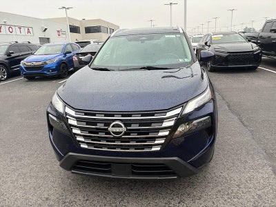 2024 Nissan Rogue AWD SV