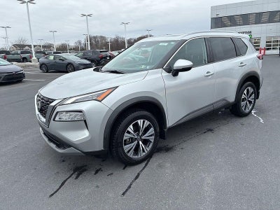 2022 Nissan Rogue AWD SV