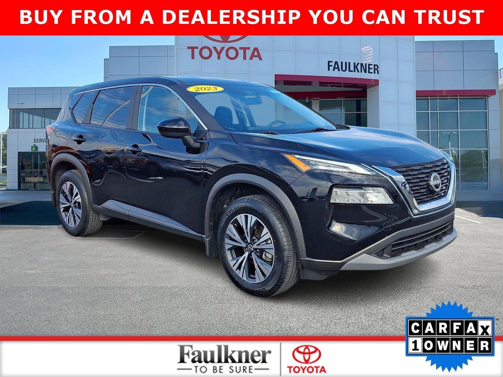 2023 Nissan Rogue AWD SV