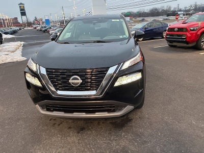 2023 Nissan Rogue AWD SV