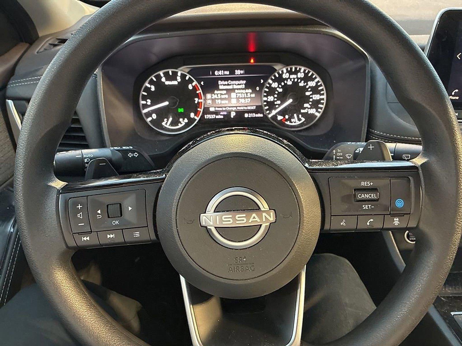 2023 Nissan Rogue AWD SV