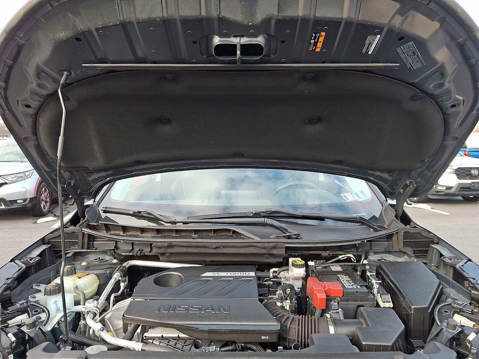 2023 Nissan Rogue AWD SV