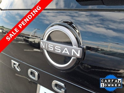 2023 Nissan Rogue AWD SV