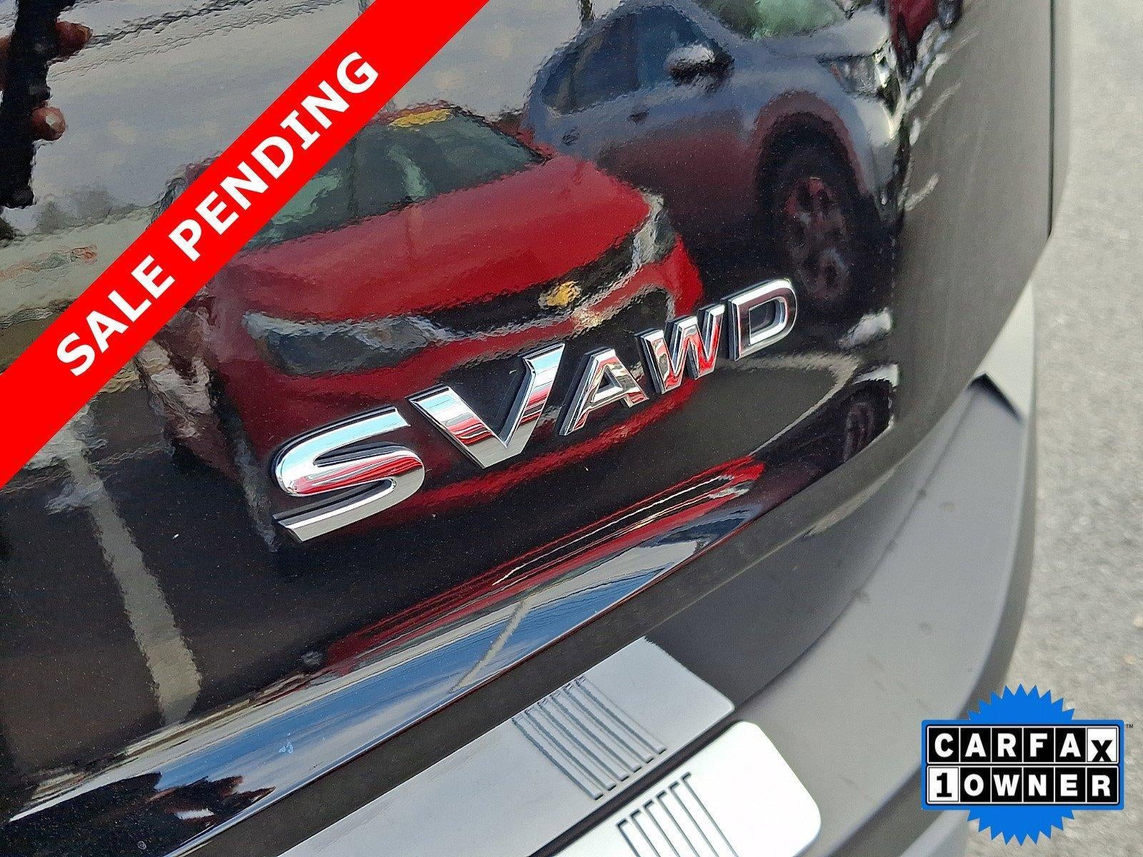 2023 Nissan Rogue AWD SV