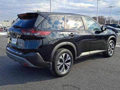 2023 Nissan Rogue AWD SV