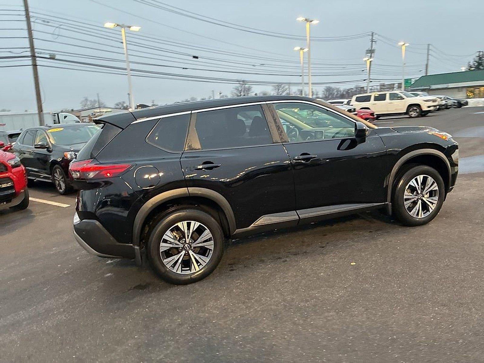 2023 Nissan Rogue AWD SV