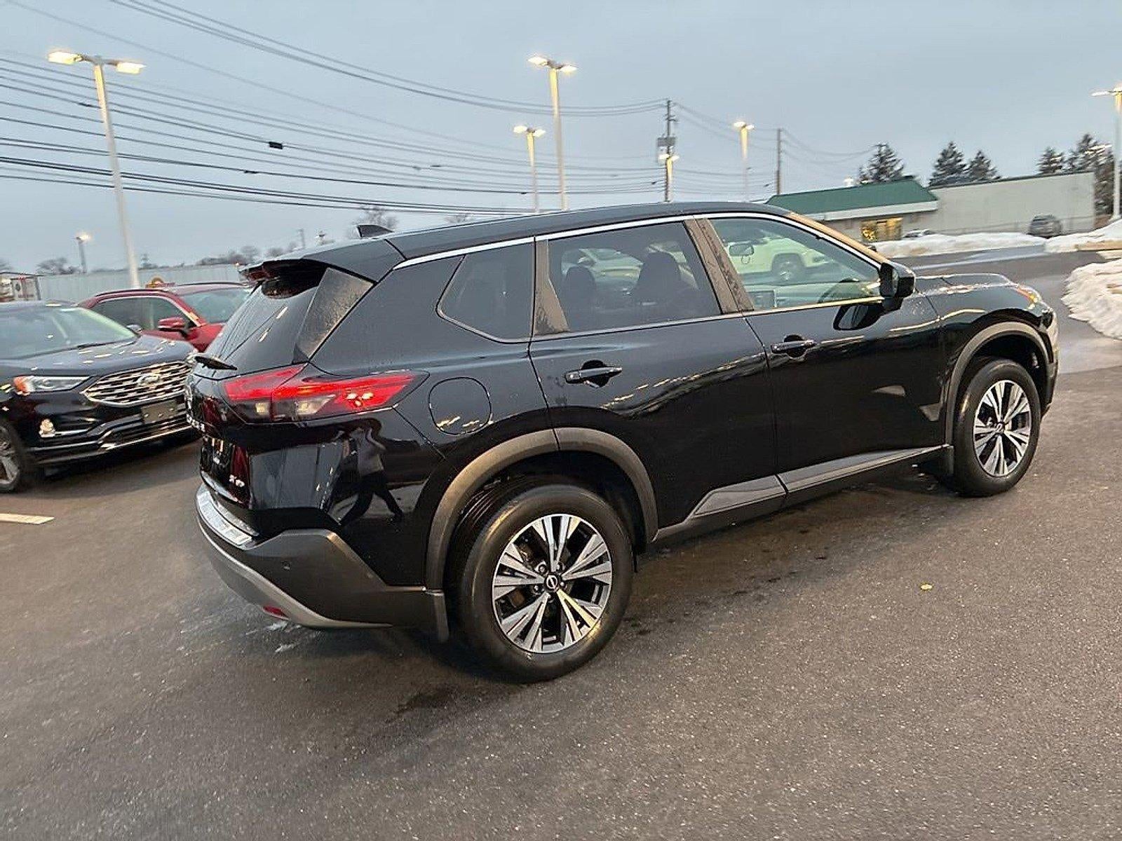 2023 Nissan Rogue AWD SV