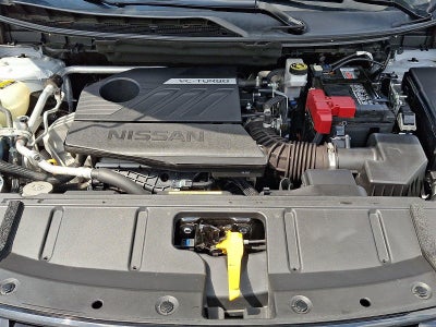 2024 Nissan Rogue AWD SV