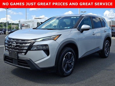 2024 Nissan Rogue AWD SV
