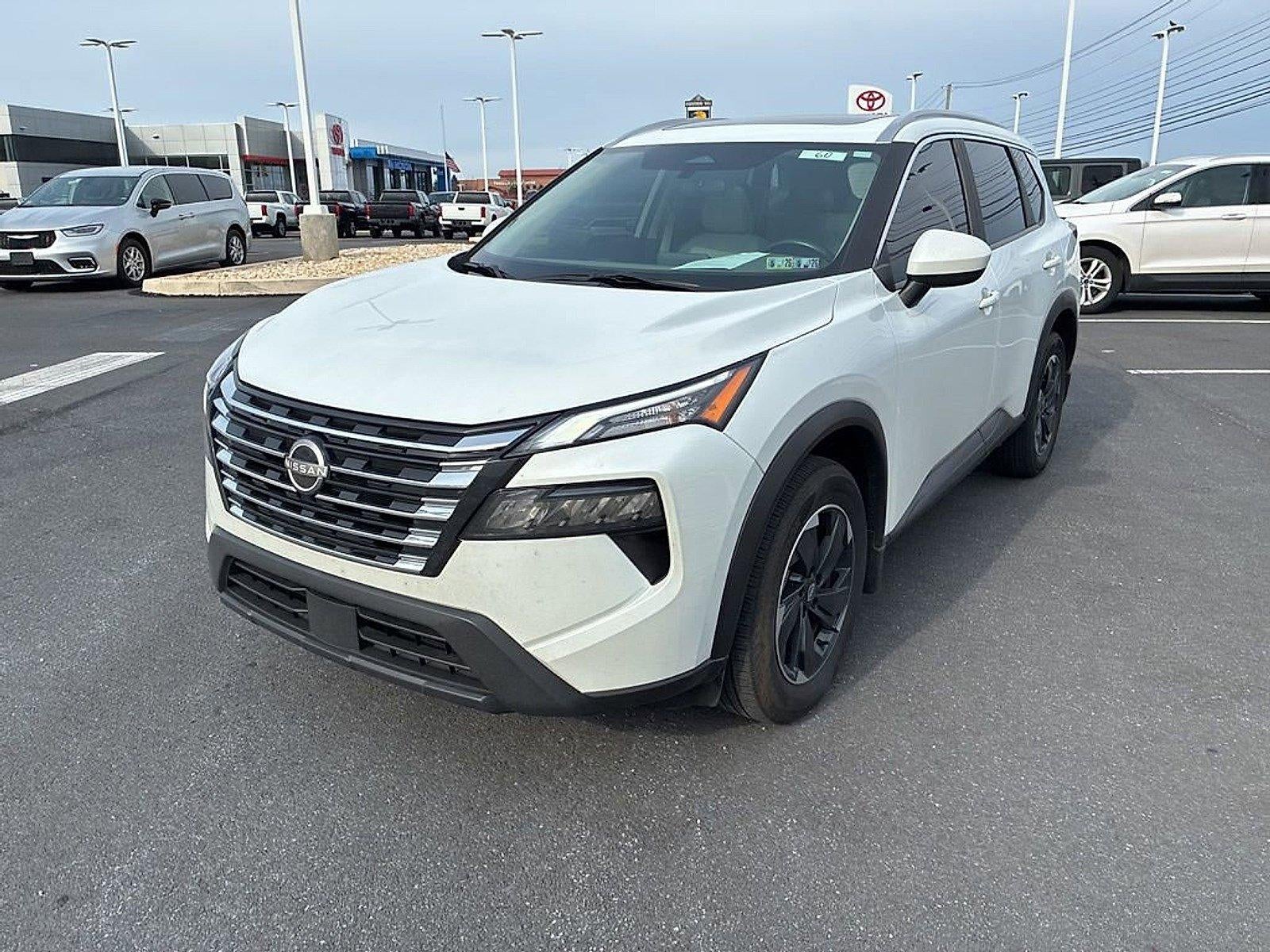 2024 Nissan Rogue AWD SV