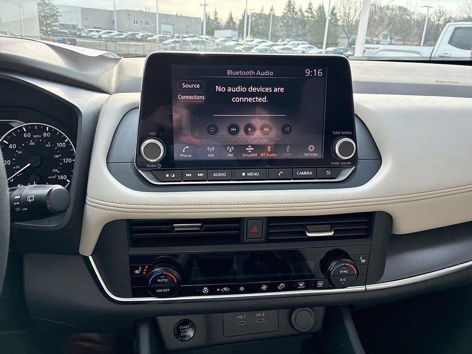 2024 Nissan Rogue AWD SV