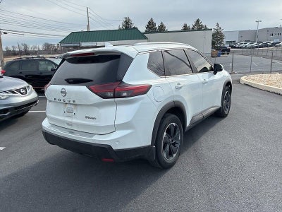 2024 Nissan Rogue AWD SV