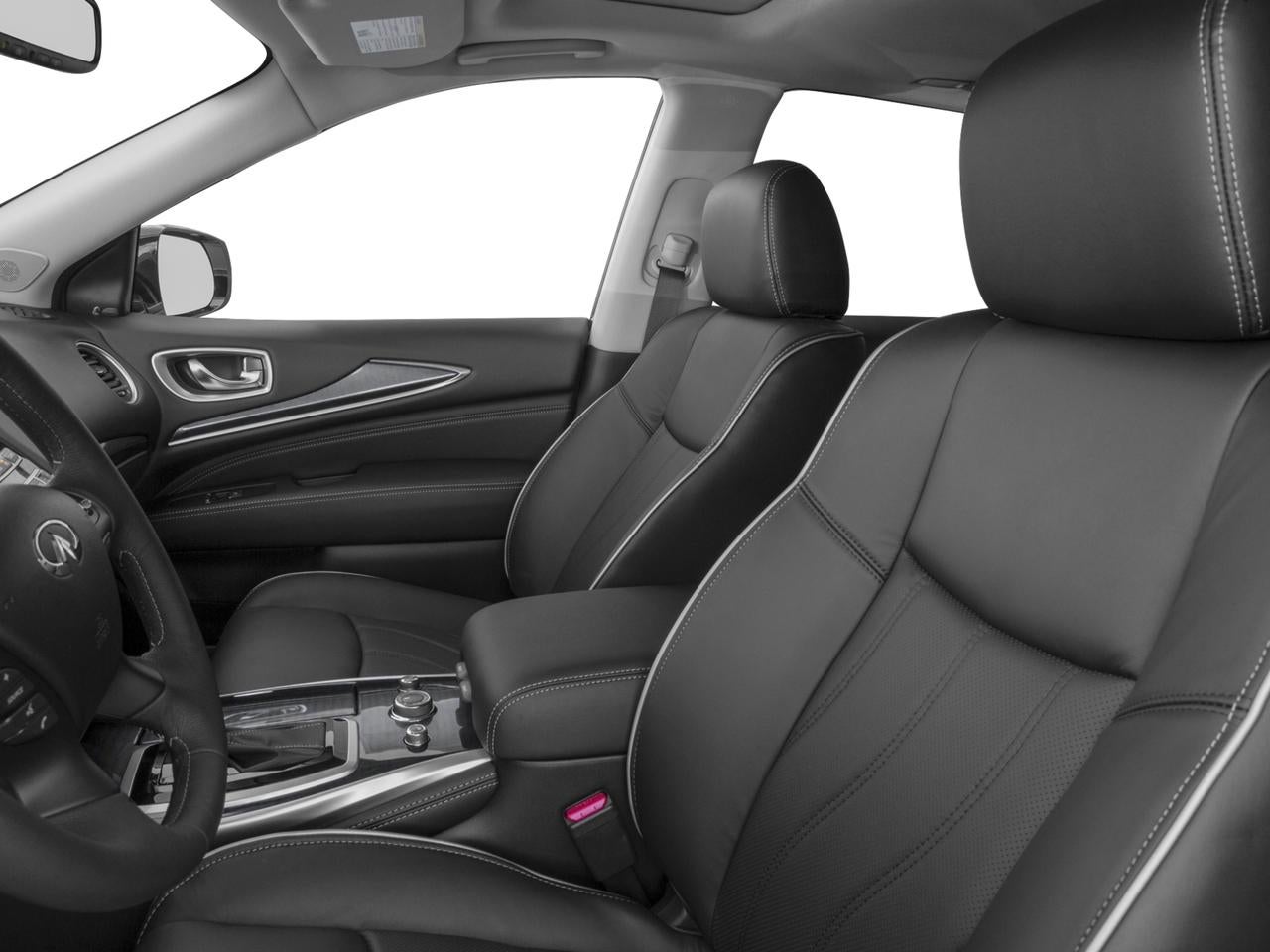 2017 INFINITI QX60 AWD