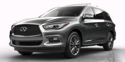 2017 INFINITI QX60 AWD