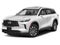 2022 INFINITI QX60 LUXE AWD