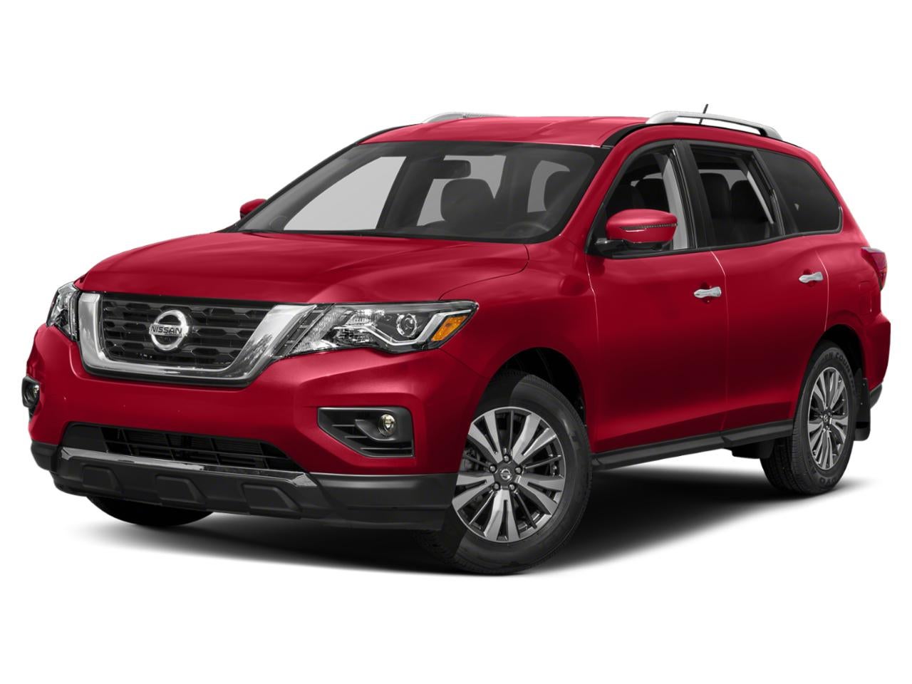 2019 Nissan Pathfinder 4x4 SL
