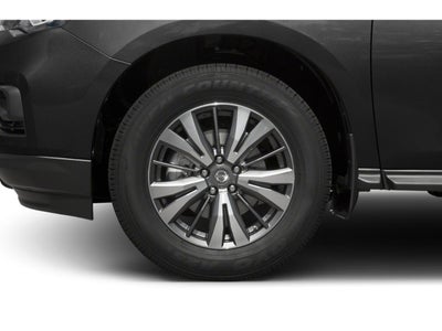 2019 Nissan Pathfinder 4x4 SL