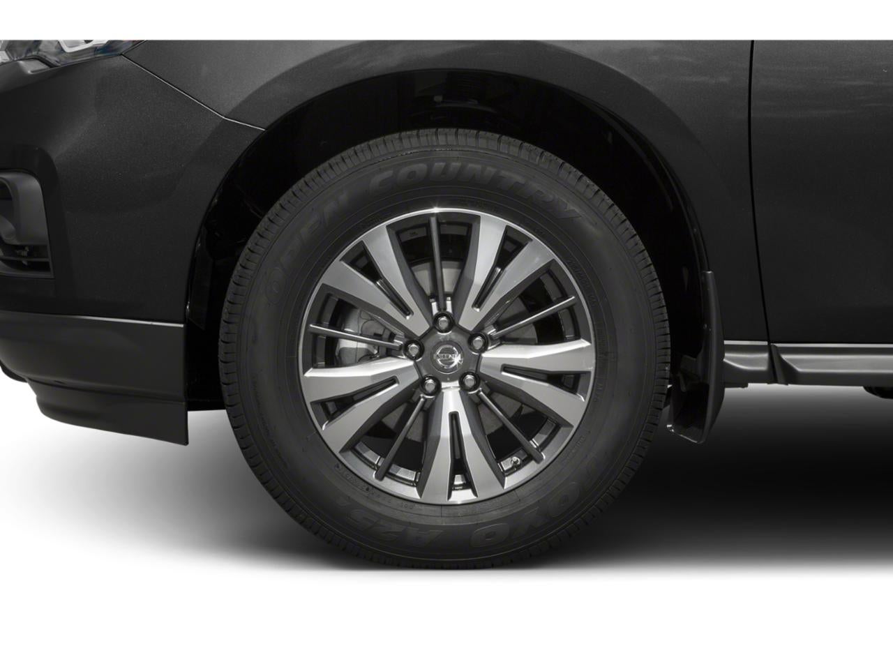 2019 Nissan Pathfinder 4x4 SL